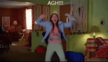Sue Heck Dancing GIF - Sue Heck Dancing The Middle GIFs