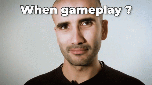 When Gameplay Cross The Ages GIF