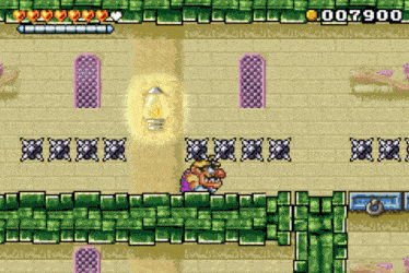 Zombie Wario Wario Land 4 GIF - Zombie Wario Wario Land 4 Undead GIFs