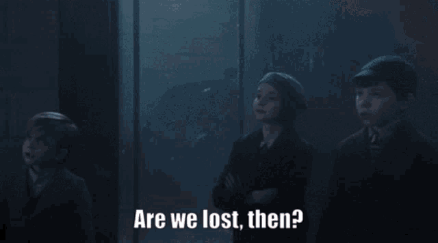 Mary Poppins Returns Lost GIF - Mary Poppins Returns Lost GIFs