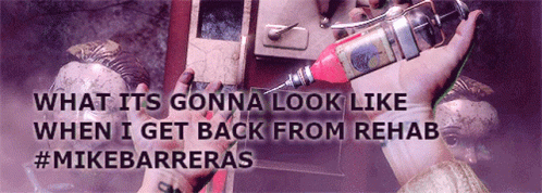 What Its Goinna Look Like When I Get Back From Rehab GIF - What Its Goinna Look Like When I Get Back From Rehab GIFs