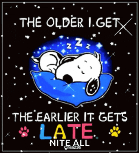 Goodnight Bedtime GIF