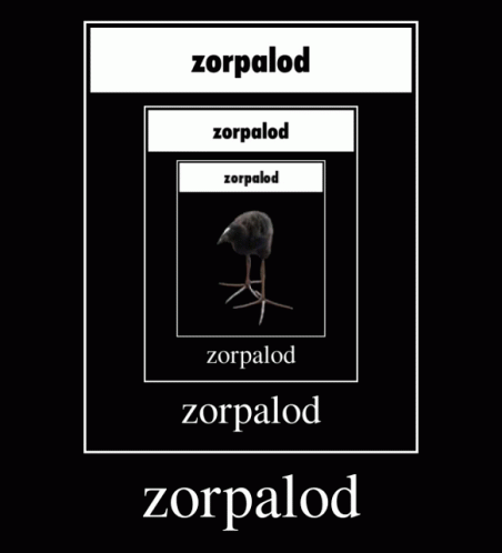 Zorp Zorpalod GIF - Zorp Zorpalod Zorpalods GIFs