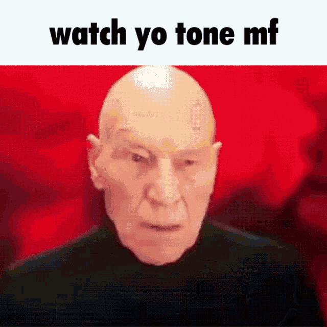 Watch Yo Tone Mf Multiverse Of Madness GIF - Watch Yo Tone Mf Multiverse Of Madness Charles Xavier GIFs
