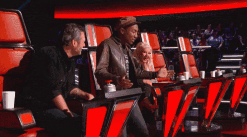 Pharrell Fighting Stance GIF