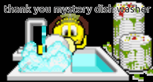 Dishwasher Dishes GIF - Dishwasher Dishes Mystery GIFs