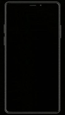 a phone screen that says keluarga noesantara