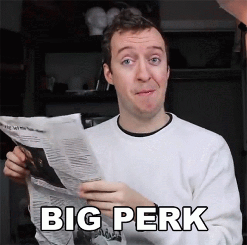 Big Perk Peter Draws GIF - Big Perk Peter Draws Bonus GIFs