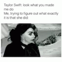 Taylor Swift GIF - Taylor Swift Meme GIFs