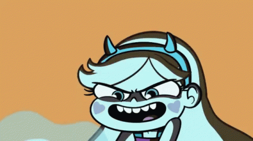 Attack Star Vs The Forces Of Evil GIF - Attack Star Vs The Forces Of Evil Star GIFs