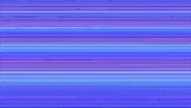 a purple and blue background with a few lines of light