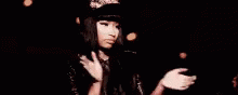 Whatever Nicki Minaj GIF - Whatever Nicki Minaj Clap GIFs