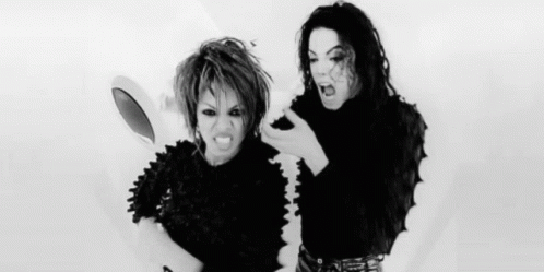 Janet Jackson Michael Jackson GIF - Janet Jackson Michael Jackson Ianetjackson GIFs