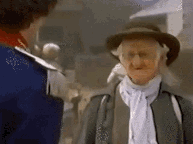 Old Man Almost Heroes GIF - Old Man Almost Heroes Cant Do It GIFs