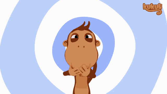 Kukuli Maymun GIF