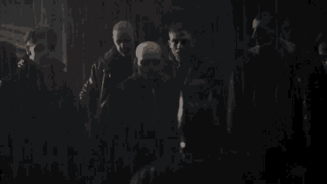 Ready To Fight Batman GIF