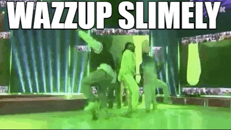 Slimeszn Slime GIF