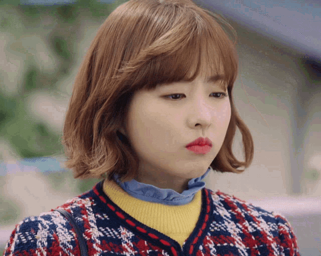 박보여 박보영 GIF
