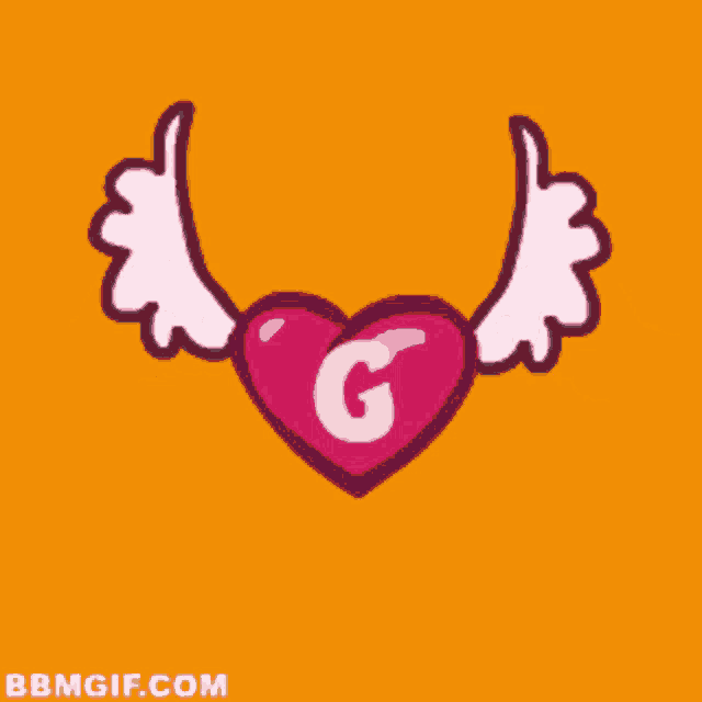 Flying G GIF