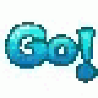 a pixel art illustration of a cartoon character holding a beer mug with a white hair .
