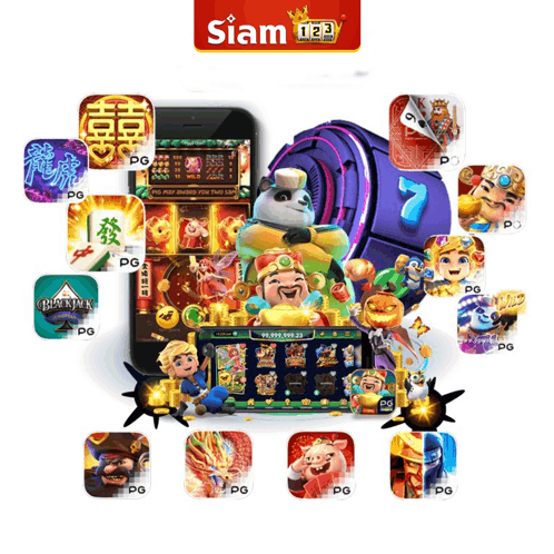 Siam123 Pg Slot GIF - Siam123 Pg Slot Slot Pg GIFs