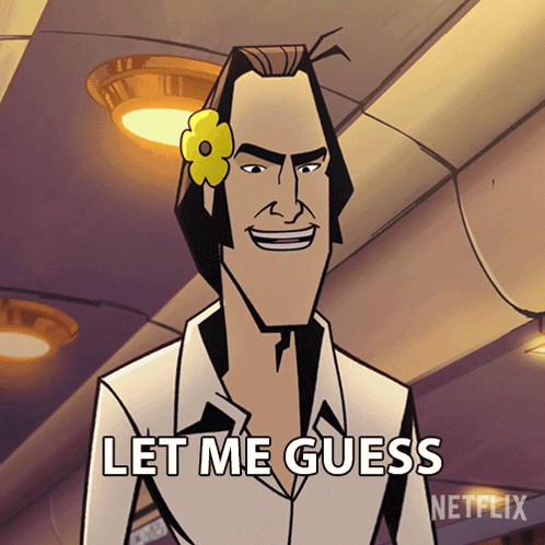 Let Me Guess Timothy Leary GIF - Let Me Guess Timothy Leary Agent Elvis GIFs