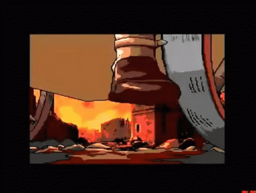 Rondo Of Blood Richter GIF