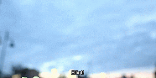 Elliot Elliot Alderson GIF - Elliot Elliot Alderson GIFs