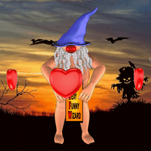 Nsfw Wizard GIF - Nsfw Wizard Naked Wizard GIFs