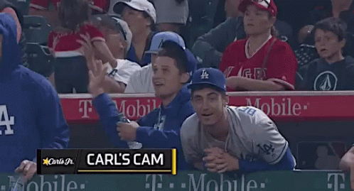 Cody Bellinger Corey Seager GIF - Cody Bellinger Corey Seager Alex Wood GIFs