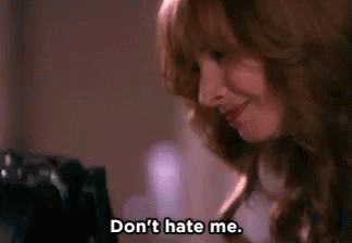 Don'T Hate Me GIF - Dont Hate Me Lisa Kudrow Hbo GIFs