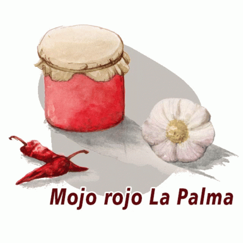 La Palma Mojo Rojo GIF - La Palma Mojo Rojo Picon GIFs