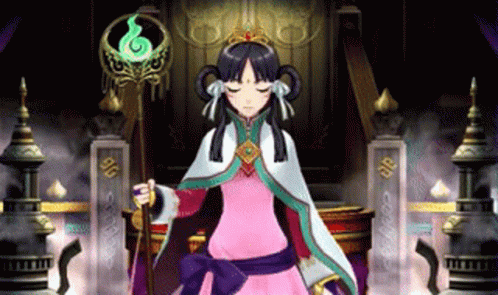 Rayfa Rayfa Khurain GIF - Rayfa Rayfa Khurain Spirit Of Justice GIFs