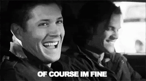 Spn Supernatural GIF - Spn Supernatural Dean Winchester GIFs
