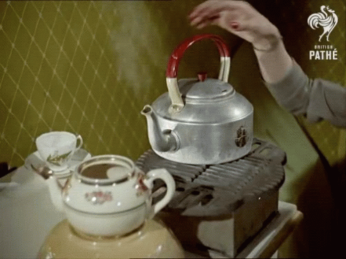 Tea Teapot GIF - Tea Teapot Party GIFs