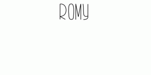 Romy Laetifisch GIF - Romy Laetifisch Motivation GIFs