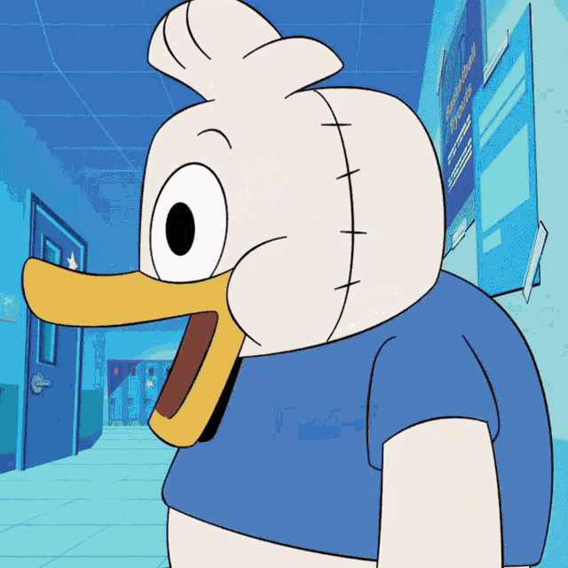 Ducktales Scary GIF - Ducktales Scary Horror GIFs