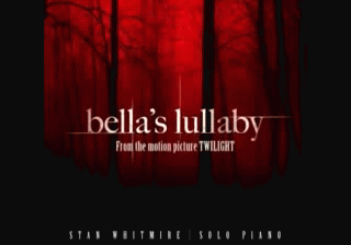 Hannah GIF - Twilight Bella Lullaby GIFs