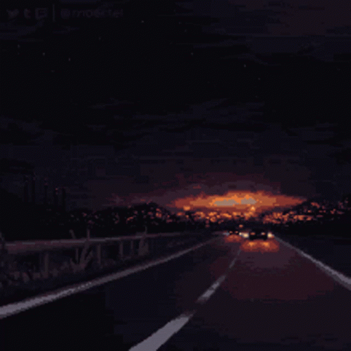 I Miss Late Night Drive With You GIF - I Miss Late Night Drive With You GIFs