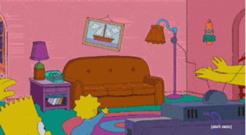 Rick And Morty The Simpsons GIF - Rick And Morty The Simpsons Spaceship GIFs