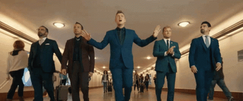 Chances Backstreet Boys GIF - Chances Backstreet Boys Bsb GIFs