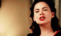 Agent Carter GIF - Agent Carter Hayley Atwell GIFs