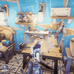 a screenshot of a video game with the word palian on the bottom