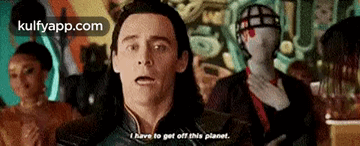 Ihave To Get Off This Planet..Gif GIF - Ihave To Get Off This Planet. Thor Ragnarok Thor Ragnorak-spoilers GIFs