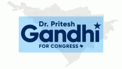 Pritesh Gandhi Gandhi For Texas GIF - Pritesh Gandhi Gandhi For Texas Gandhi For Congress GIFs