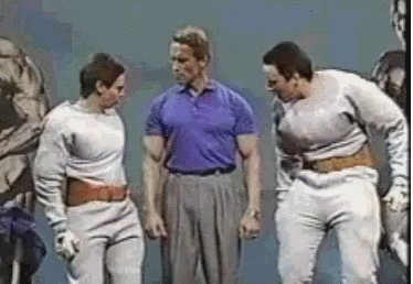 Arnold Schwarzenegger Dancing GIF - Arnold Schwarzenegger Dancing Pecs GIFs