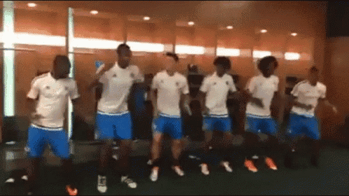 Dance Colombia GIF - Dance Colombia James GIFs