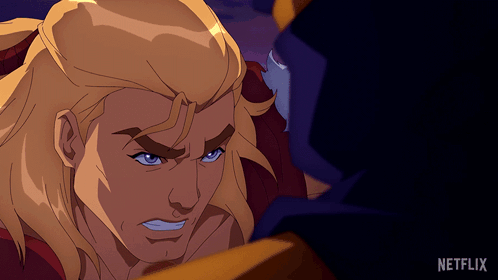 You'Re Always The Bad Guy He-man GIF - You'Re Always The Bad Guy He-man Masters Of The Universe Revolution GIFs