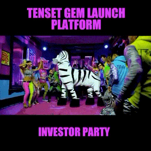 Tenset 10set GIF - Tenset 10set Investor GIFs