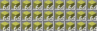 a grid of blocks with the numbers 64 64 64 64 64 64 64 64 64 64 64 64 64 64 64 64 64 64 64 64 64 64 64
